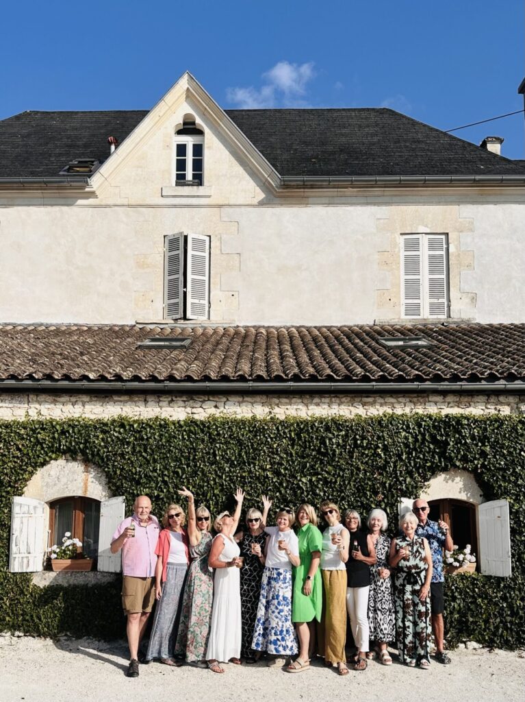 Chez Vallee in Saint-Germain-de-Vibrac, France